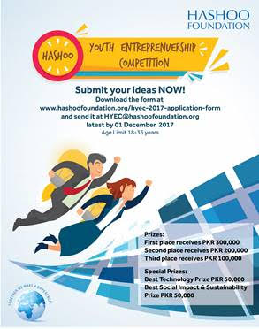Youth Entrepreneurship Competition